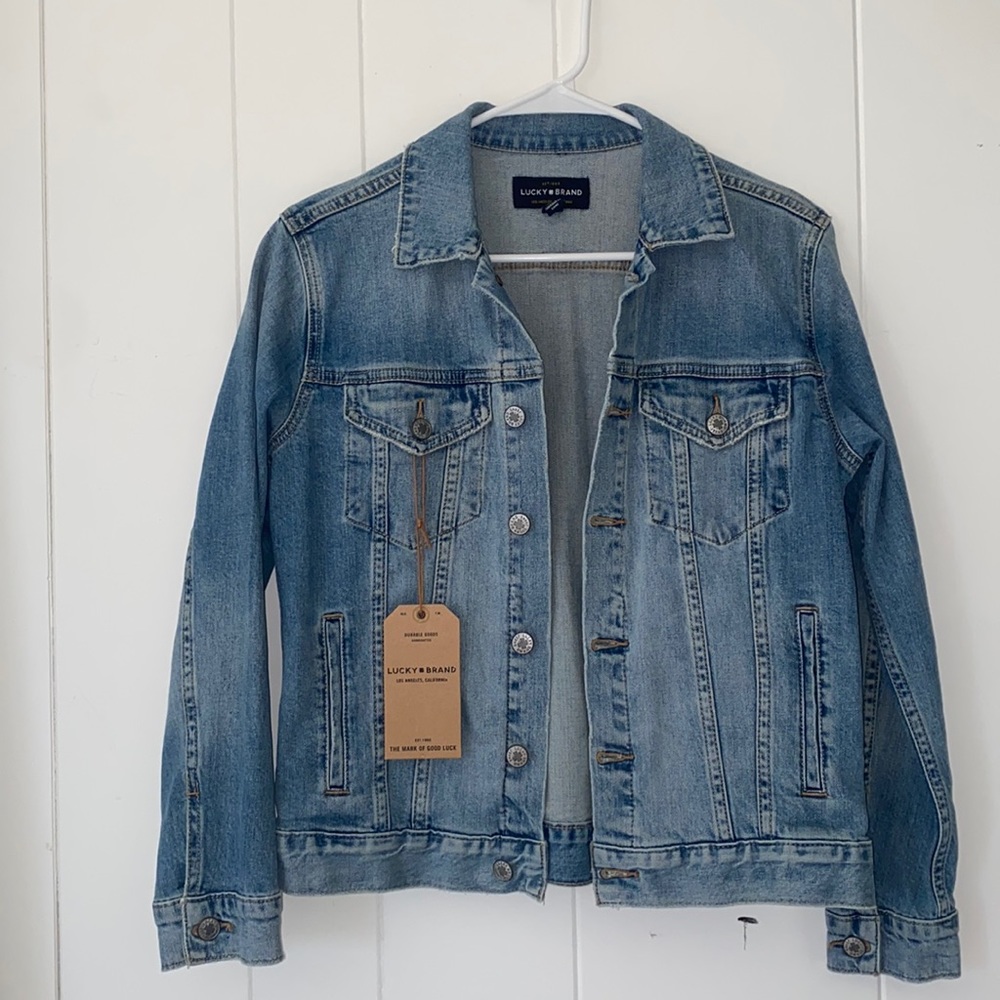 Jean jacket